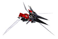 Brawl Sticker Wolfen (Star Fox Assault).png