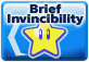 Brief Invincibility