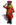 Brawl Sticker General Pepper (Star Fox Assault).png