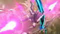 Using Bullet Arts in the air.