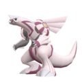 Artwork of Palkia from Ultimate.