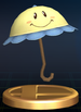 Perry - Brawl Trophy.png