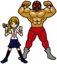 wrestler