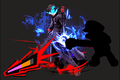 Rebel's Guard as shown by the Move List in Ultimate.