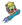 Brawl Sticker 9-Volt (WarioWare Touched!).png