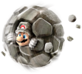 23. Rock Mario