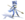 Brawl Sticker Krystal (Star Fox Adventures).png