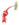 Brawl Sticker Red Pikmin (Pikmin).png
