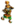 Brawl Sticker Skull Kid (Zelda Ocarina of Time).png