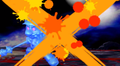 Shadow Mario Paint in Super Smash Bros. for Nintendo 3DS.