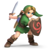 Young Link (SSBU)