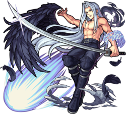 Sephiroth Shirtless.png