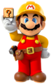 2. Builder Mario
