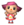 Brawl Sticker Girl (Animal Crossing WW).png
