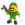 Brawl Sticker Free Ranger (Chibi-Robo Park Patrol).png