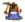 Brawl Sticker Mr. Resetti (Animal Crossing WW).png