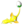 Brawl Sticker Yellow Pikmin (Pikmin).png