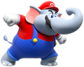 1,526. Elephant Mario
